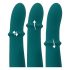 You2Toys Thumping Rabbit - prsten vibrator (tirkizna)