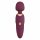 You2Toys Petite - bežični masažni vibrator (bordo)