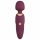 You2Toys Petite - bežični masažni vibrator (bordo)