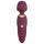 You2Toys Petite - punjivi masažni vibrator (crveni)