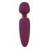 You2Toys Petite - bežični masažni vibrator (bordo)