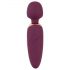 You2Toys Petite - bežični masažni vibrator (bordo)