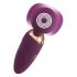 You2Toys Petite - bežični masažni vibrator (bordo)