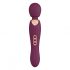 You2Toys Grande - akumulatorski masažer vibrator (bordo)