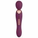 You2Toys Grande - punjivi masažni vibrator (bordo)