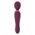 You2Toys Grande - akumulatorski masažer vibrator (bordo)