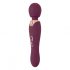 You2Toys Grande - akumulatorski masažer vibrator (bordo)