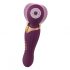 You2Toys Grande - akumulatorski masažer vibrator (bordo)