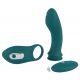 Couples Choice - 3u1 varijabilni vibrator (tirkizna) 