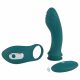 Couples Choice - 3u1 varijabilni vibrator (tirkizna) 