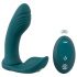 Par izbora - 3u1 prilagodljivi vibrator (tirkiz)