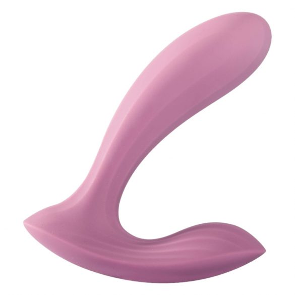 Svakom Erica - pametni nosivi vibrator - (roza) 