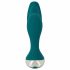 Couples Choice Hands-free - vibrator koji se može pričvrstiti (tirkizna) 