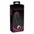 Eternal - vibrator G-točke koji se pumpa (crni) 