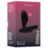 We-Vibe Ditto+ - pametni, punjivi analni vibrator (crni) 