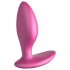 We-Vibe Ditto+ - pametni, punjivi analni vibrator (ružičasti) 