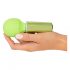 You2Toys Mini Wand - punjivi masažni vibrator (zeleni)