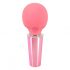 You2Toys Mini Wand - punjivi masažer vibrator (pink)