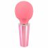 You2Toys Mini Wand - punjivi masažer vibrator (pink)