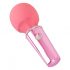 You2Toys Mini Wand - punjivi masažer vibrator (pink)