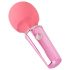 You2Toys Mini Wand - punjivi masažer vibrator (pink)