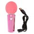 You2Toys Mini Wand - punjivi masažer vibrator (pink)