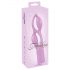 You2Toys Fabulous - akumulatorski vibrator s 2 motora (ljubičasti)