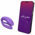 We-Vibe Sync O - Pametan, punjivi vibrator za par (ljubičasta) 