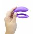 We-Vibe Sync O - Pametan, punjivi vibrator za par (ljubičasta) 