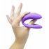 We-Vibe Sync O - Pametan, punjivi vibrator za par (ljubičasta) 