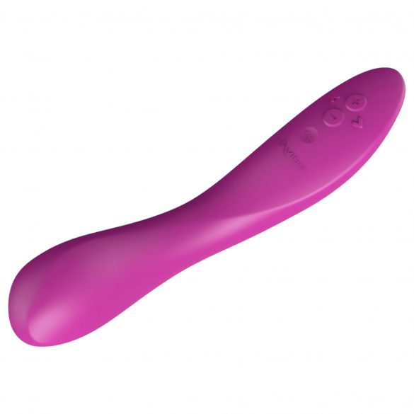 We-Vibe Rave 2 - pametni, punjivi vibrator G-točke (ružičasti) 