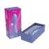 We-Vibe Rave 2 - pametni, punjivi vibrator G-točke (plavi) 