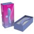 We-Vibe Rave 2 - pametni, punjivi G-točka vibrator (plavi)