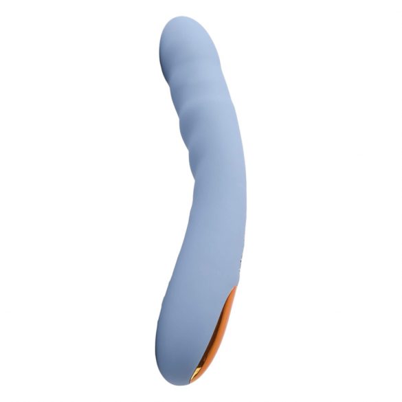 Svakom Ava Neo - pametni push vibrator (plavi) 