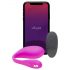 We-Vibe Jive 2 - punjivo, pametno vibro jaje (roza)