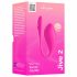 We-Vibe Jive 2 - punjivo, pametno vibro jaje (roza)