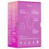 We-Vibe Jive 2 - punjivo, pametno vibro jaje (roza)