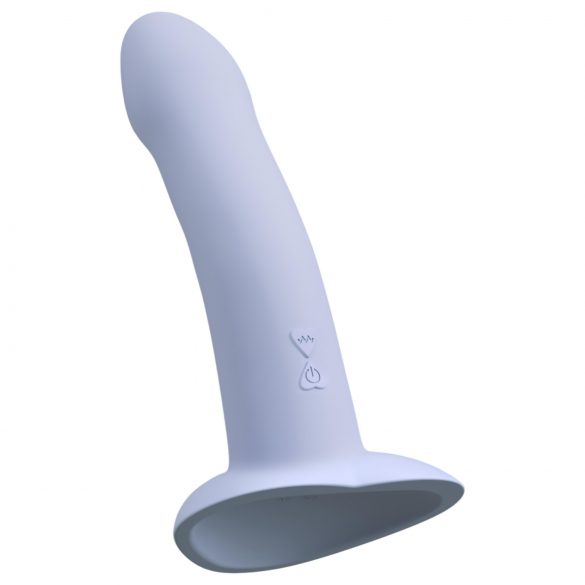 You2Toys Heart Guy - srcoliki vibrator (plavi)