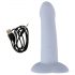 You2Toys Heart Guy - srcoliki vibrator (plavi)