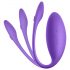 We-Vibe Jive Lite - punjivo, pametno vibro jaje (ljubičasto)