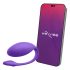 We-Vibe Jive Lite - punjivo, pametno vibro jaje (ljubičaste boje)