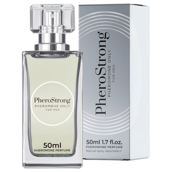 PheroStrong Only - feromonski parfem za muškarce (50 ml) 