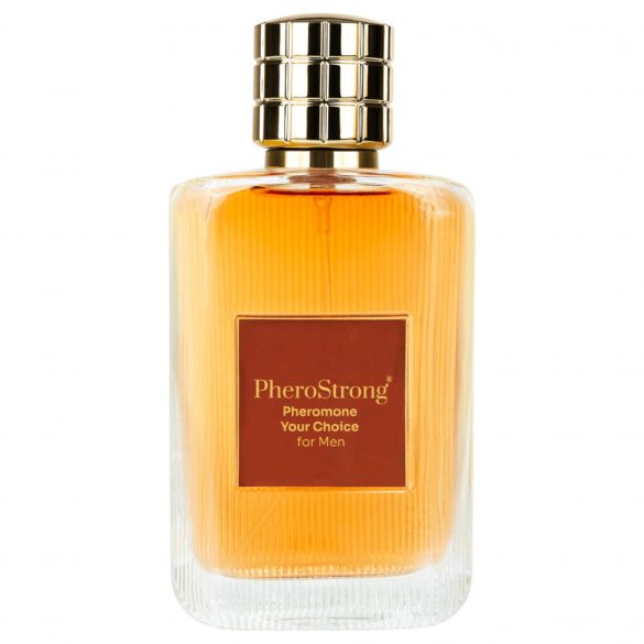 PheroStrong Your Choice - feromonski parfem za muškarce (50ml) 