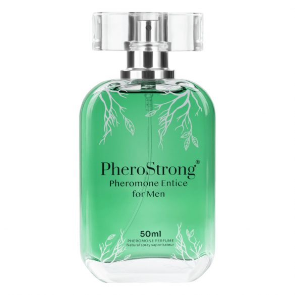 PheroStrong Entice – muški feromonski parfem (50 ml) 