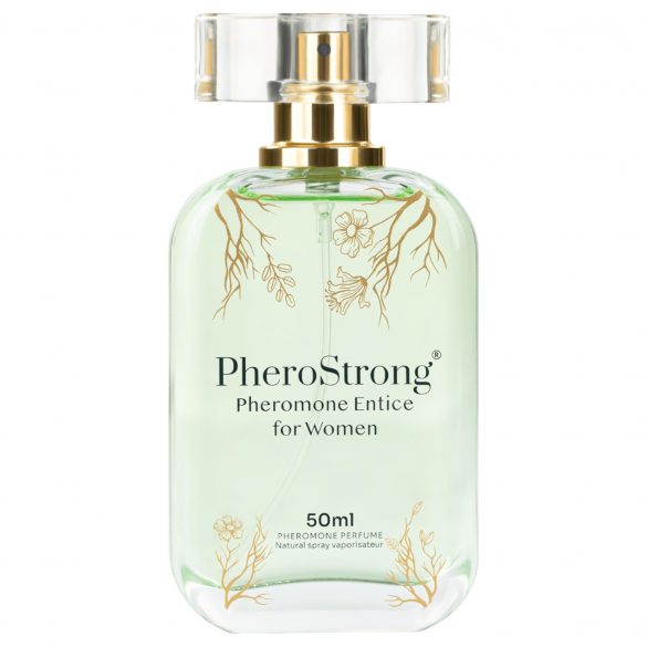 PheroStrong privlači - feromonski parfem za žene (50ml) 