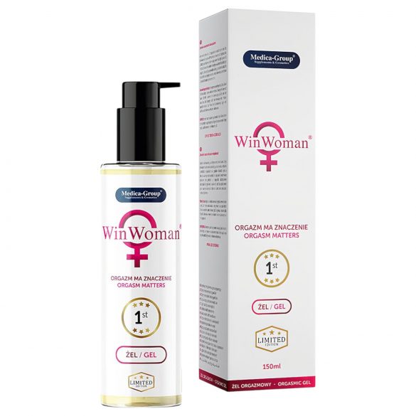 Play Woman - gel za povećanje želje za žene (150 ml) 