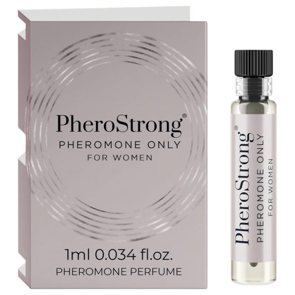 PheroStrong Only - feromonski parfem za žene (1 ml) 