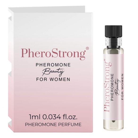 PheroStrong Beauty - feromonski parfem za žene (1 ml) 