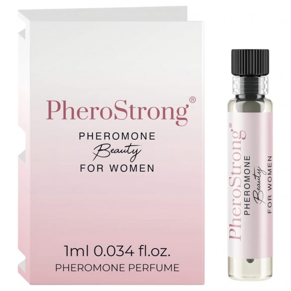 PheroStrong Beauty - feromonski parfem za žene (1 ml) 