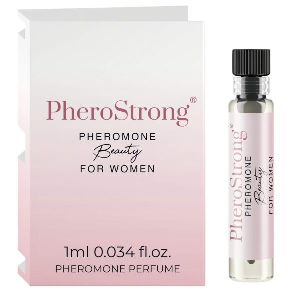 PheroStrong Beauty - parfem s feromonima za žene (1 ml)